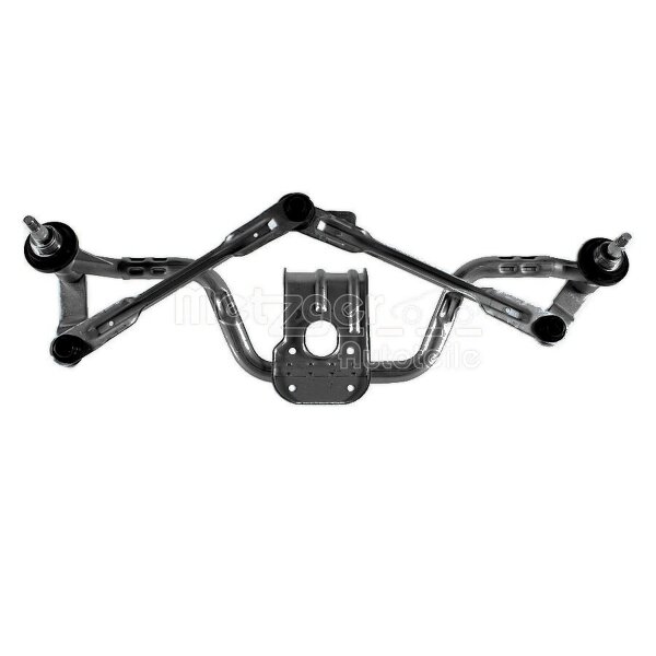 Wischergestänge vorne ohne Elektromotor METZGER für u.a. CITROËN JUMPY