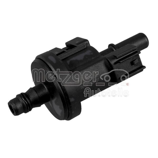 Valve Charcoal Filter Tank Ventilation 2-pole METZGER for e.g. FORD MONDEO