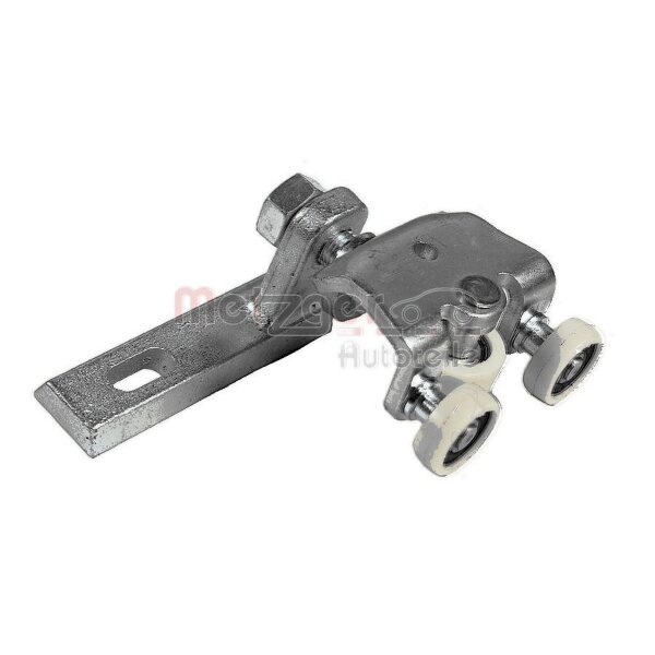 Roller Guide Sliding Door top METZGER suitable for e.g. IVECO DAILY