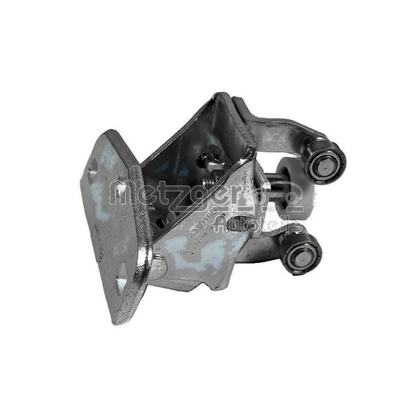 Roller Guide Sliding Door Centre METZGER suitable for e.g. IVECO DAILY