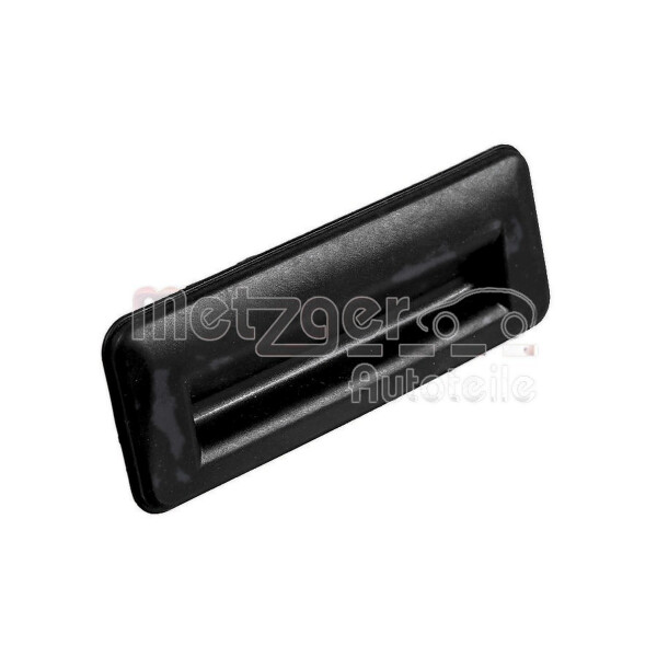 Switch Tailgate Release METZGER suitable for e.g. SKODA FABIA
