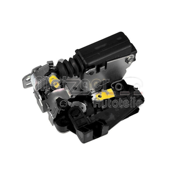 Türschloss vorne rechts mit Fernbedienung METZGER für u.a. DACIA SANDERO