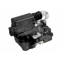 Door Lock rear left with central locking METZGER for e.g....