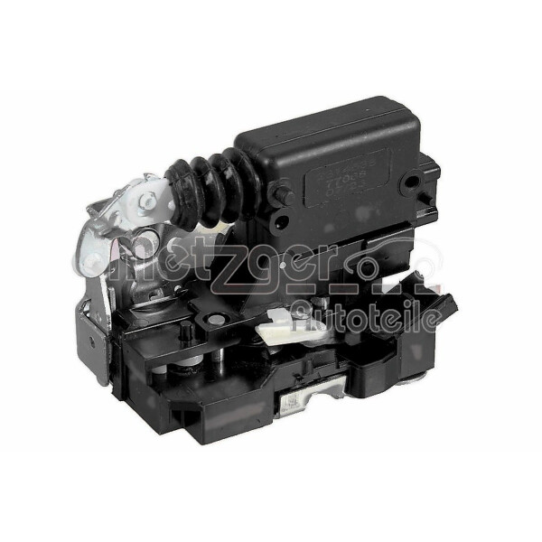 Rear right Door Lock with central locking METZGER for DACIA LOGAN and others