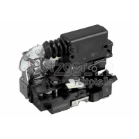 Rear right Door Lock with central locking METZGER for...
