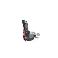 Door Lock rear right METZGER IAM-Expertise suitable for e.g. AUDI A4
