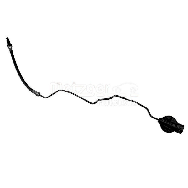 Clutch Lines manual gearbox for left-hand drive METZGER for e.g. OPEL INSIGNIA