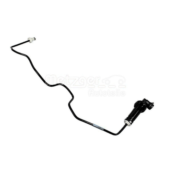 Clutch Lines manual gearbox METZGER suitable for e.g. RENAULT TRAFIC
