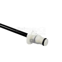 Kupplungsleitung Schaltgetriebe METZGER passend für...