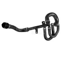 Kühlerschlauch Ausgang Motorkühler METZGER...