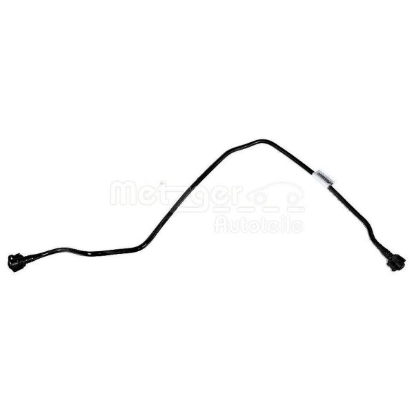 Radiator Hose top METZGER IAM-Expertise suitable for e.g. PEUGEOT 307