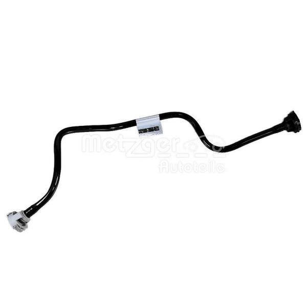 Radiator Hose top left METZGER IAM-Expertise suitable for e.g. AUDI A4