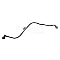 Radiator Hose rear METZGER IAM-Expertise suitable for...