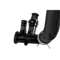 Radiator Hose from thermostat to water pump METZGER for...