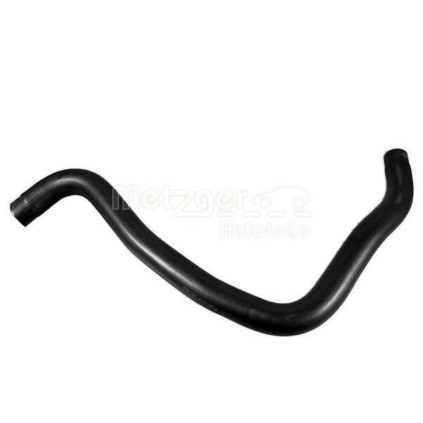 Kühlerschlauch rechts oben Eingang Motorkühler METZGER für u.a. KIA SPORTAGE