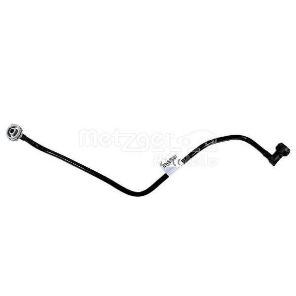 Radiator Hose METZGER Aftermarket-Expertise suitable for e.g. AUDI A4