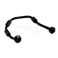 Radiator Hose rear METZGER IAM-Expertise suitable for...