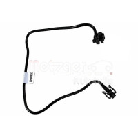 Kühlerschlauch rechts oben METZGER IAM-Expertise...