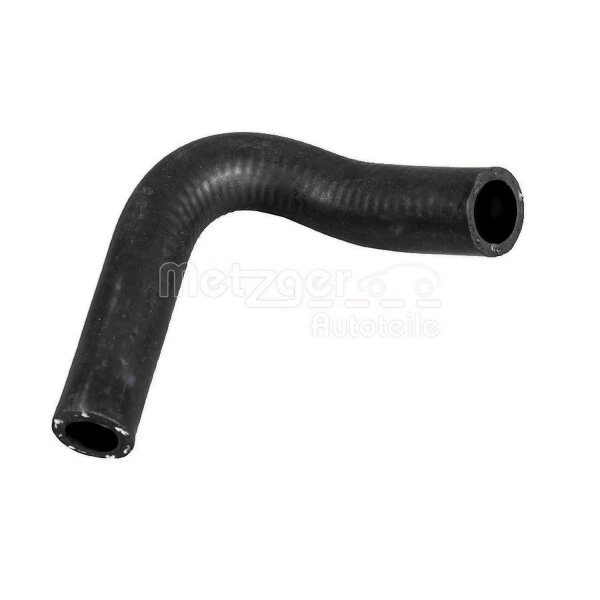 Radiator Hose Pipe to Oil Cooler METZGER for e.g. HYUNDAI TUCSON