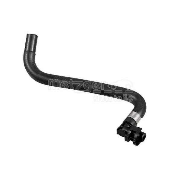 Radiator Hose METZGER IAM-Expertise suitable for e.g. OPEL MOKKA