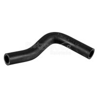 Radiator Hose from exhaust gas cooler to flange METZGER...