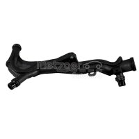 Kühlmittelrohrleitung Wasserpumpe Kunststoff METZGER...