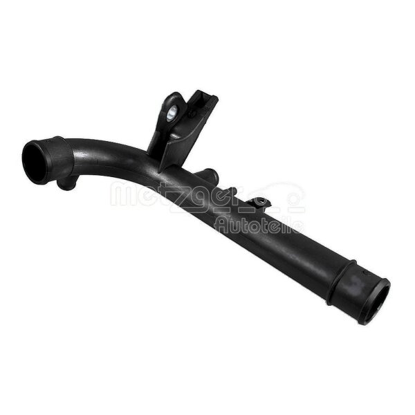 Kühlmittelrohrleitung von Motor nach Motorkühler METZGER für u.a. OPEL ASTRA