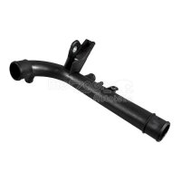 Kühlmittelrohrleitung von Motor nach...