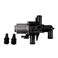 Coolant Control Valve 3-connections 2-pole METZGER for MB...