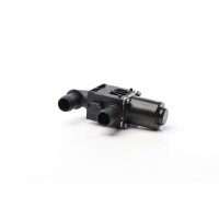 Coolant Control Valve 3-connections 2-pin METZGER for BMW...