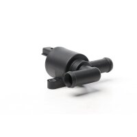 Coolant Control Valve Solenoid Valve 2-connections 2-pole METZGER for AUDI Q7