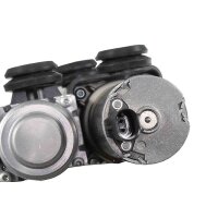 Coolant control valve heater hose solenoid valve METZGER...