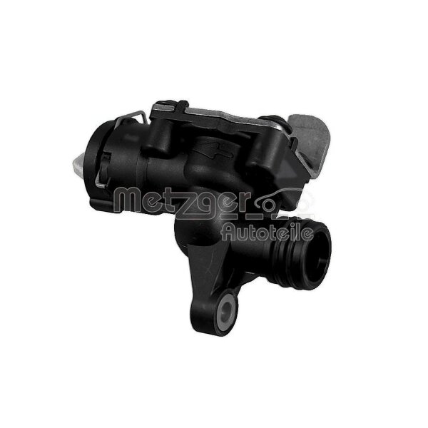 Coolant Control Valve mechanical 2-port METZGER for e.g. MB E-CLASS