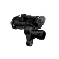 Coolant Control Valve mechanical 2-port METZGER for e.g....