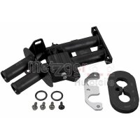 Coolant Control Valve mechanical 2-port METZGER for e.g....