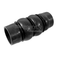 Ladeluftschlauch Eingang ohne Schellen METZGER für...