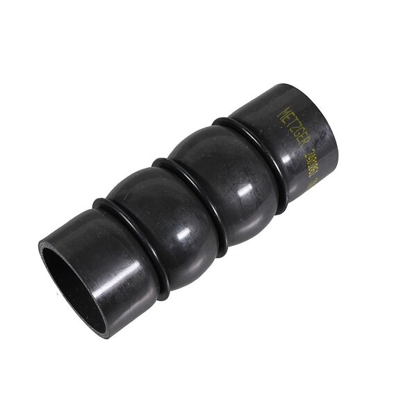 Charge air hose charge air cooler outlet side METZGER for CITROËN C3 II