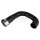 Ladeluftschlauch rechts mit Schellen METZGER für u.a. OPEL CORSA
