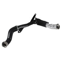 Charge air hose right METZGER for RENAULT CLIO IV