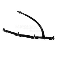 Schlauch Leckkraftstoff METZGER IAM-Expertise passend...