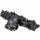 Saugrohrmodul METZGER für FORD TRANSIT V363