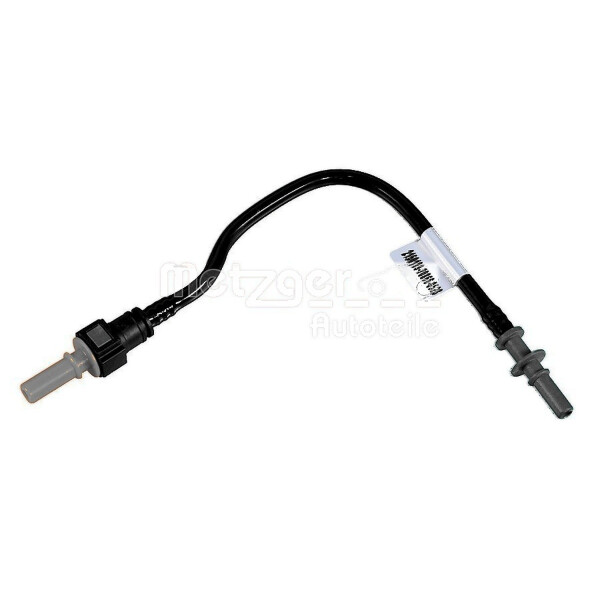 Kraftstoffleitung hinten METZGER IAM-Expertise passend für u.a. DACIA SANDERO