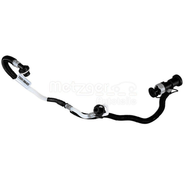 Kraftstoffleitung Förderpumpe und Verteilerrohr METZGER für u.a. MB C-KLASSE