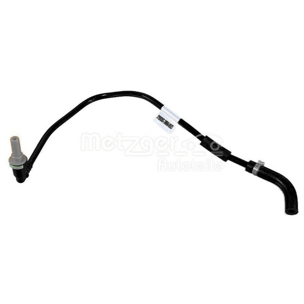 Fuel Line Feed Pump Fuel Filter METZGER suitable for e.g. SEAT IBIZA