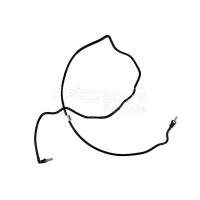 Fuel Line METZGER IAM-Expertise suitable for e.g. DACIA...