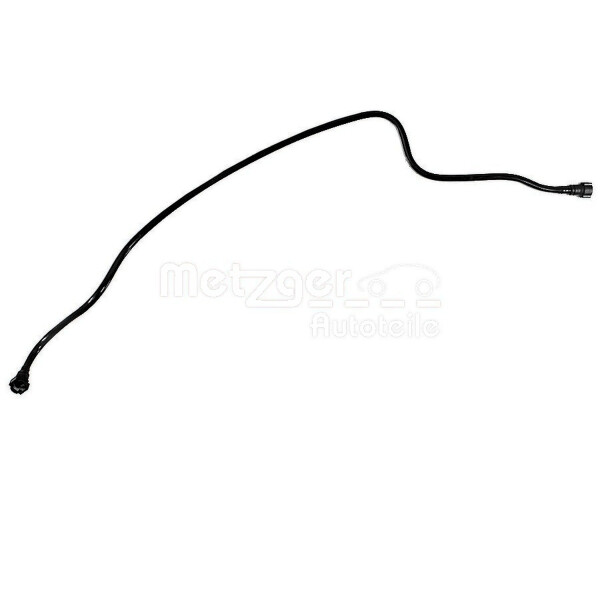 Fuel Line METZGER IAM-Expertise suitable for e.g. MERCEDES-BENZ MARCO