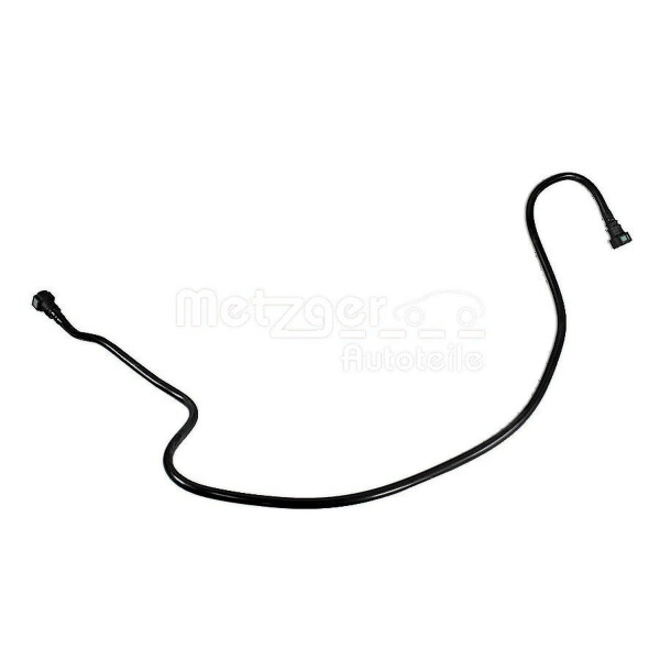 Fuel Line METZGER IAM-Expertise suitable for e.g. MERCEDES-BENZ MARCO