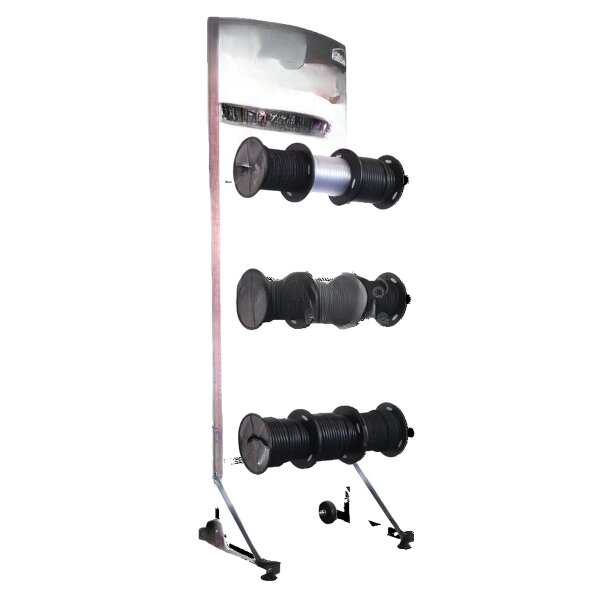 Coil stand Fuel Hose METZGER IAM-Expertise universal for various vehicles