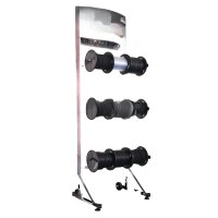 Coil stand Fuel Hose METZGER IAM-Expertise universal for...