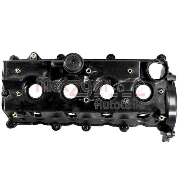Zylinderkopfhaube für 2141073 mit Dichtungen METZGER für u.a. OPEL ASTRA